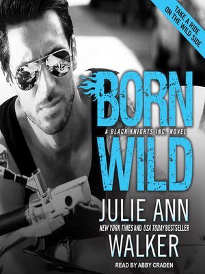 cover image of Born Wild